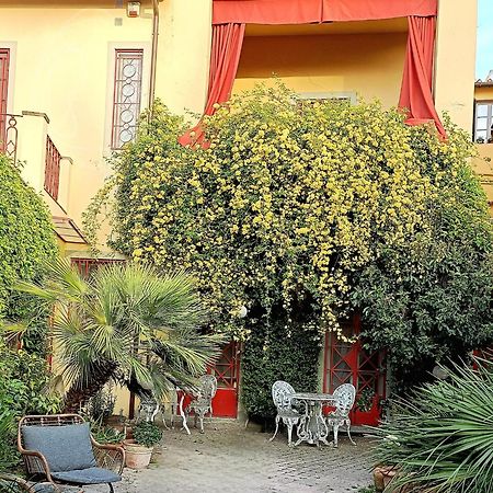 Drom Florence Rooms & Apartments Bagian luar foto
