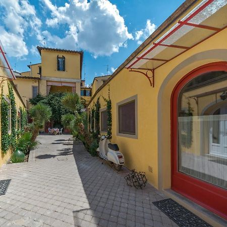 Drom Florence Rooms & Apartments Bagian luar foto