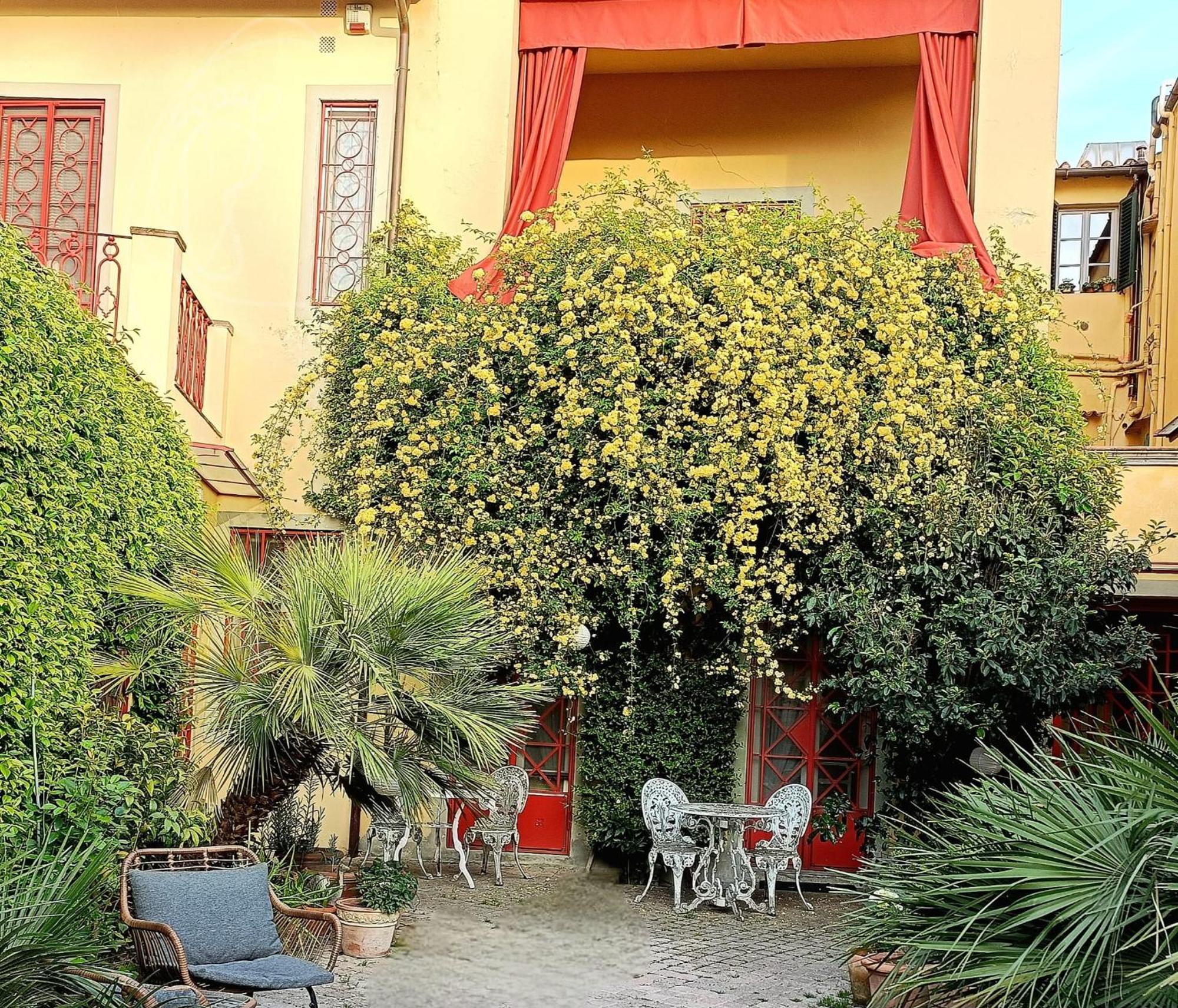 Drom Florence Rooms & Apartments Bagian luar foto