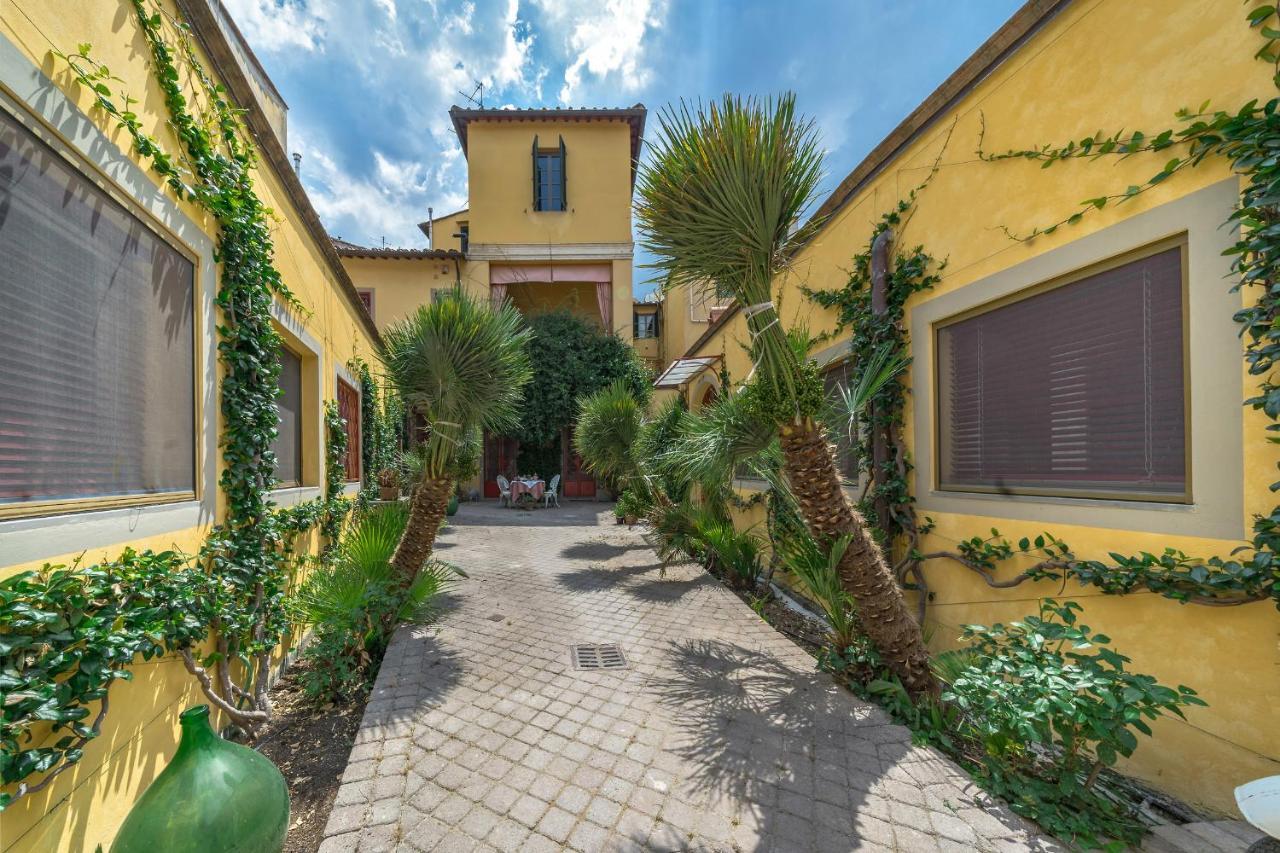 Drom Florence Rooms & Apartments Bagian luar foto