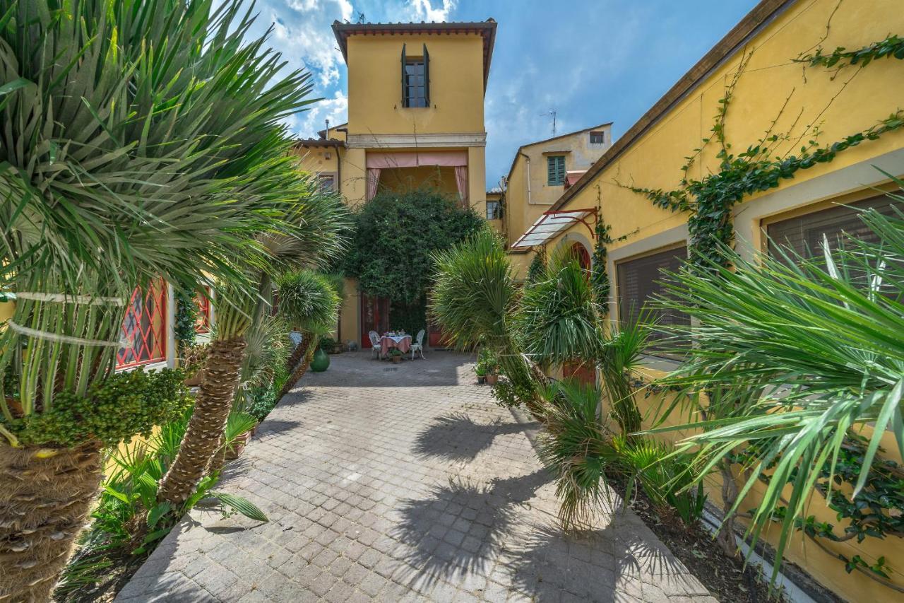 Drom Florence Rooms & Apartments Bagian luar foto