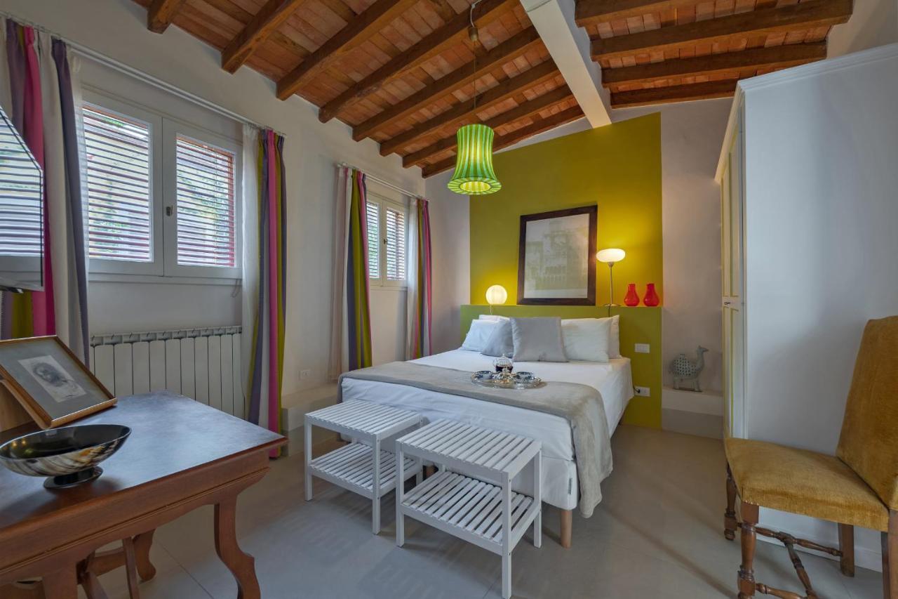 Drom Florence Rooms & Apartments Bagian luar foto