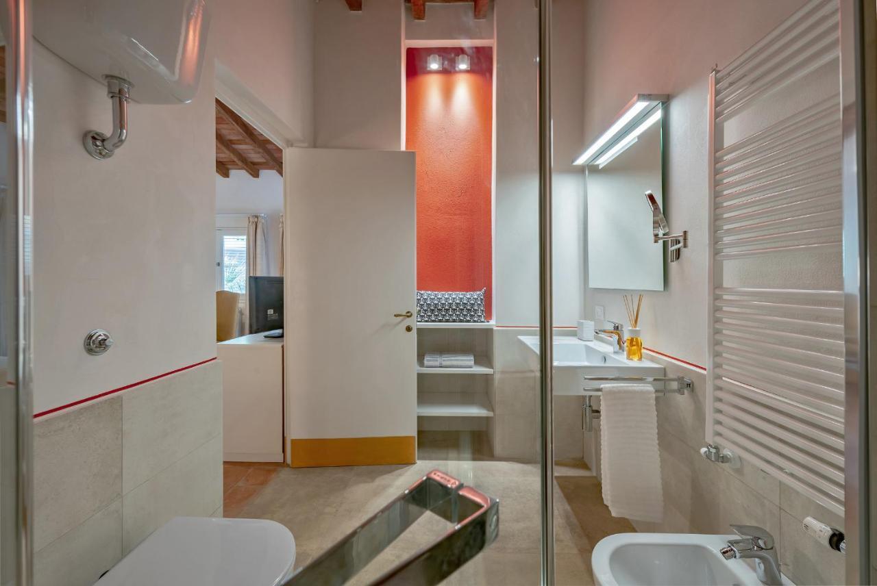 Drom Florence Rooms & Apartments Bagian luar foto