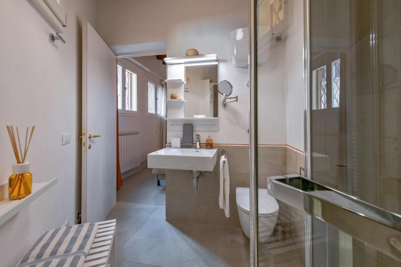 Drom Florence Rooms & Apartments Bagian luar foto