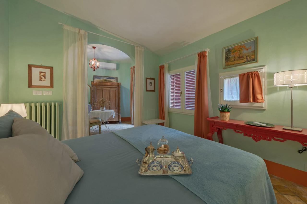 Drom Florence Rooms & Apartments Bagian luar foto