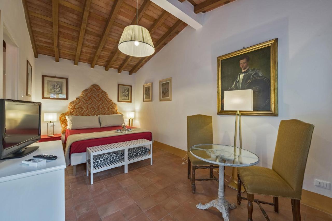 Drom Florence Rooms & Apartments Bagian luar foto