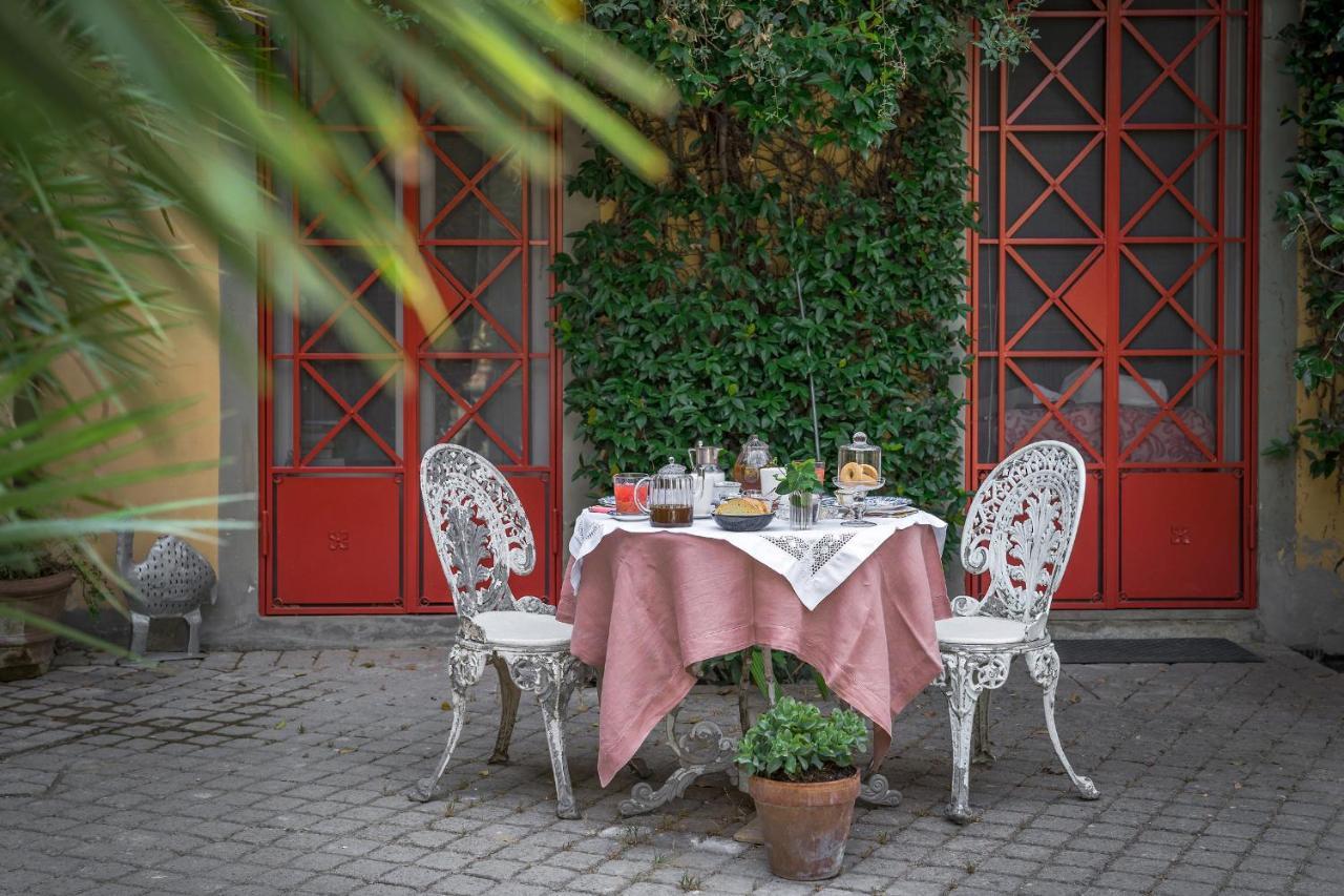 Drom Florence Rooms & Apartments Bagian luar foto
