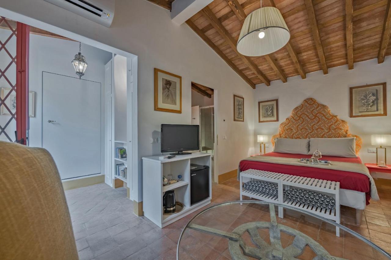 Drom Florence Rooms & Apartments Bagian luar foto