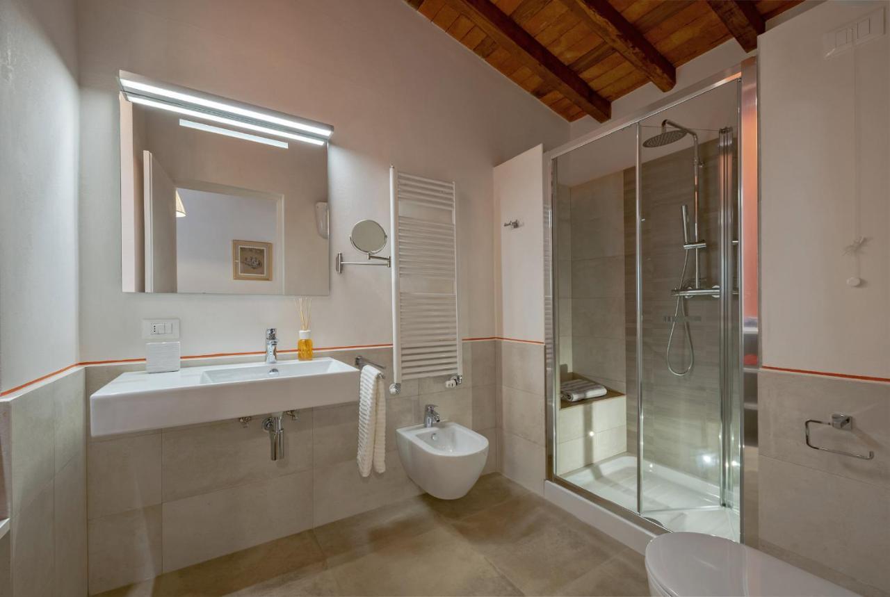 Drom Florence Rooms & Apartments Bagian luar foto