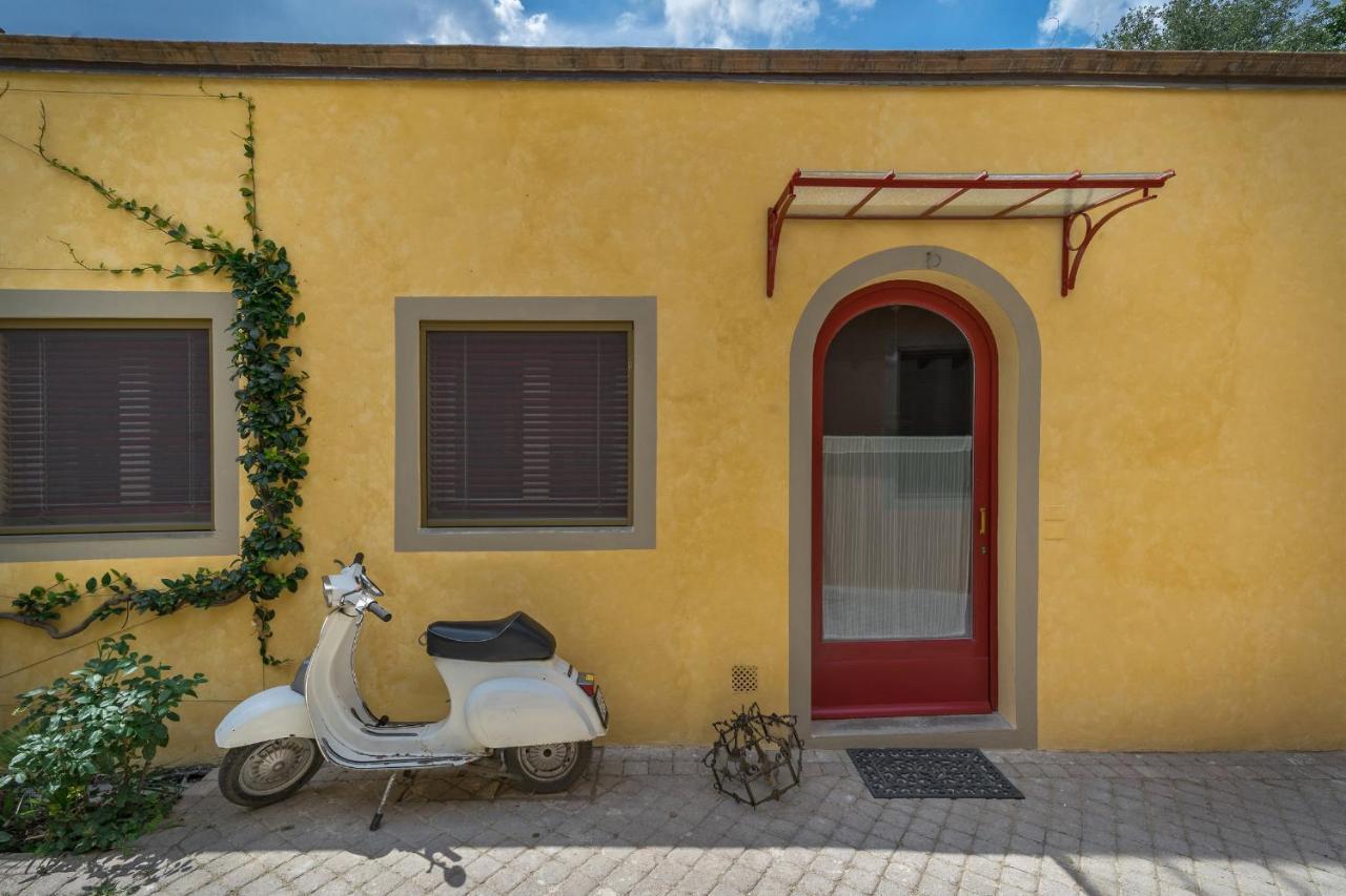 Drom Florence Rooms & Apartments Bagian luar foto