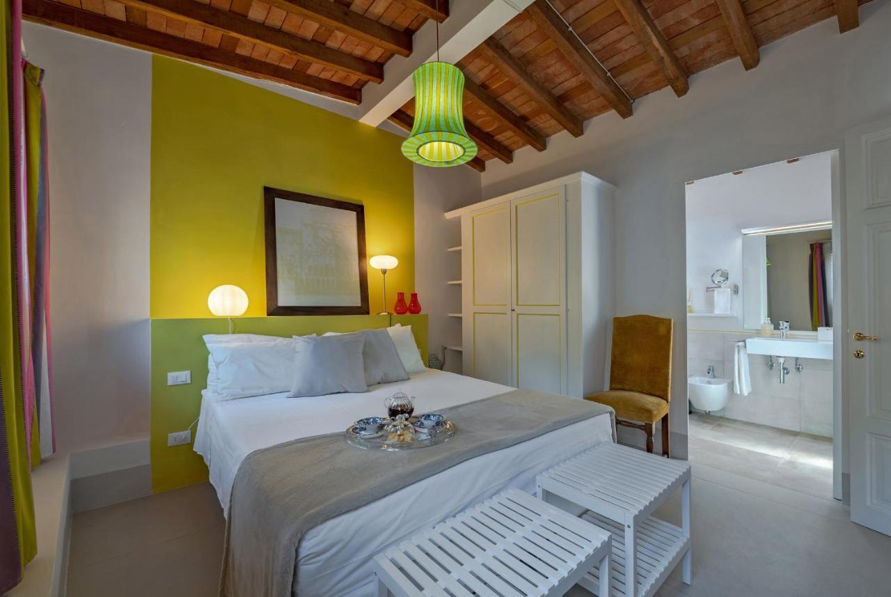Drom Florence Rooms & Apartments Bagian luar foto