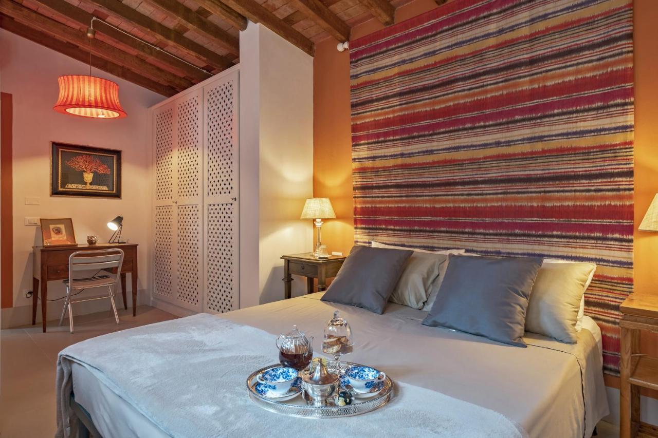 Drom Florence Rooms & Apartments Bagian luar foto