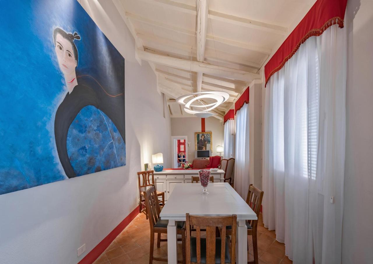 Drom Florence Rooms & Apartments Bagian luar foto