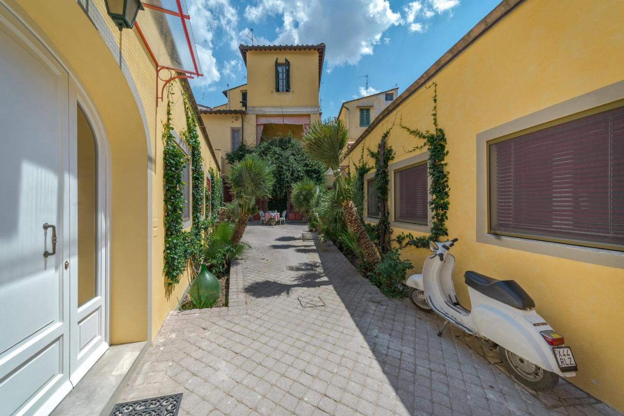 Drom Florence Rooms & Apartments Bagian luar foto