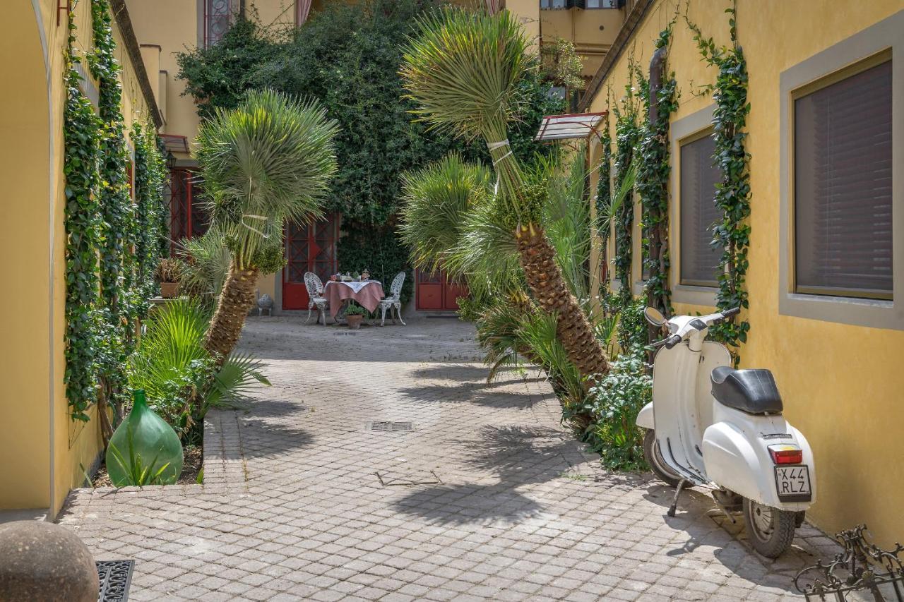 Drom Florence Rooms & Apartments Bagian luar foto
