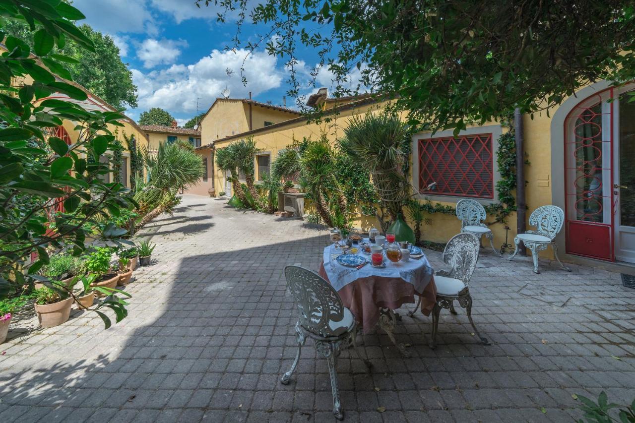 Drom Florence Rooms & Apartments Bagian luar foto