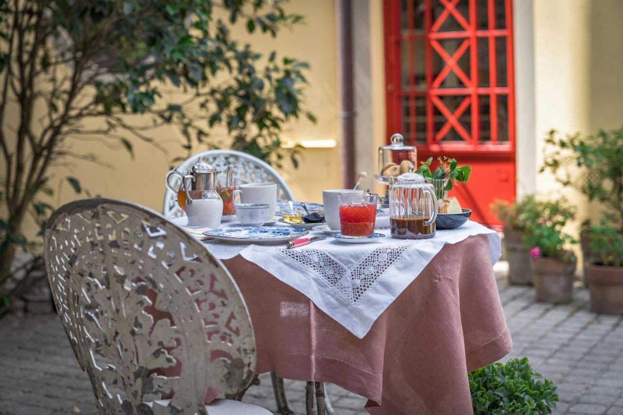 Drom Florence Rooms & Apartments Bagian luar foto