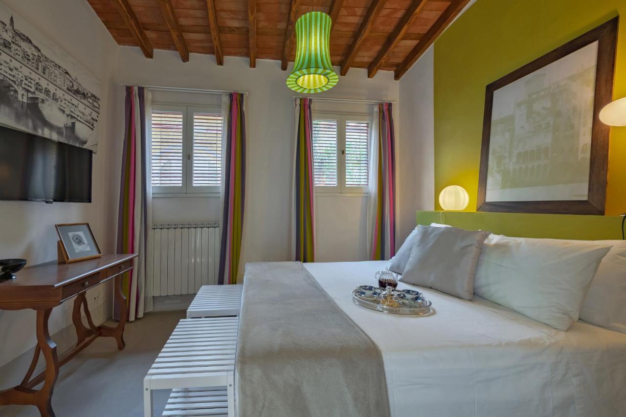 Drom Florence Rooms & Apartments Bagian luar foto