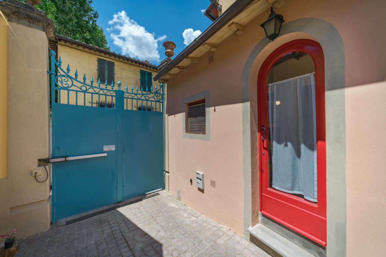 Drom Florence Rooms & Apartments Bagian luar foto