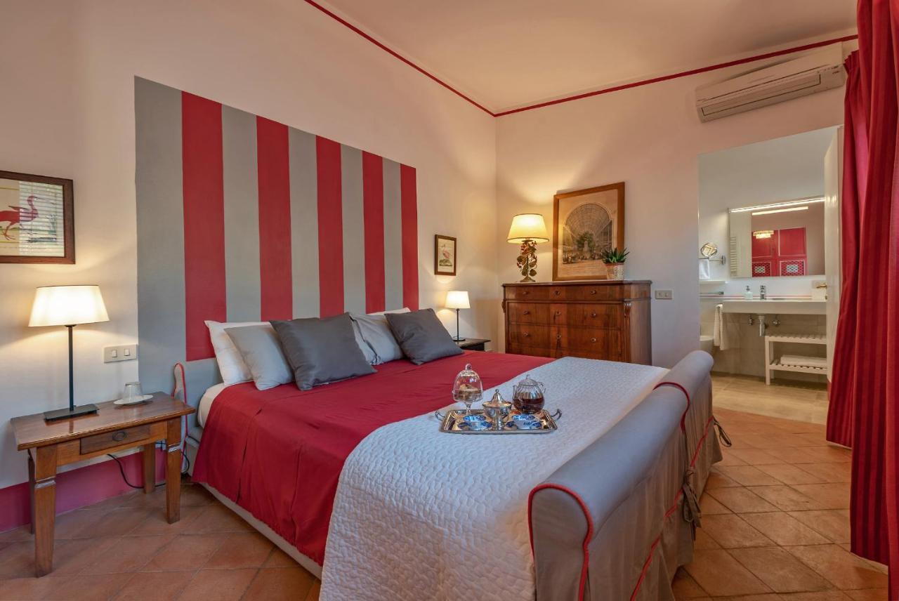 Drom Florence Rooms & Apartments Bagian luar foto