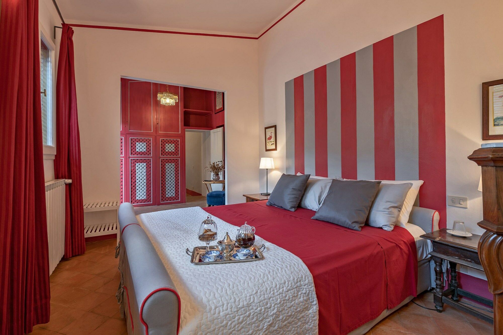 Drom Florence Rooms & Apartments Bagian luar foto