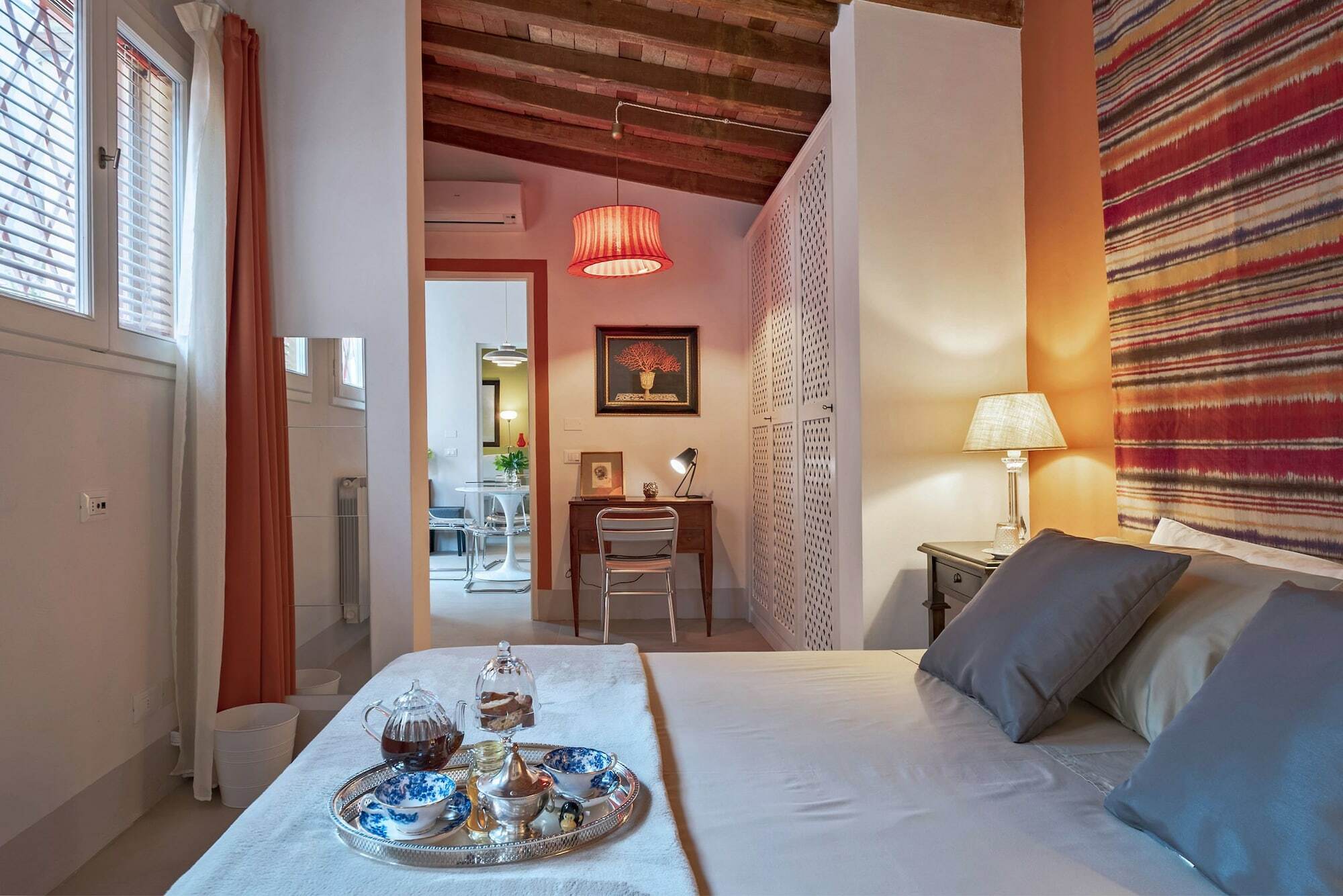 Drom Florence Rooms & Apartments Bagian luar foto