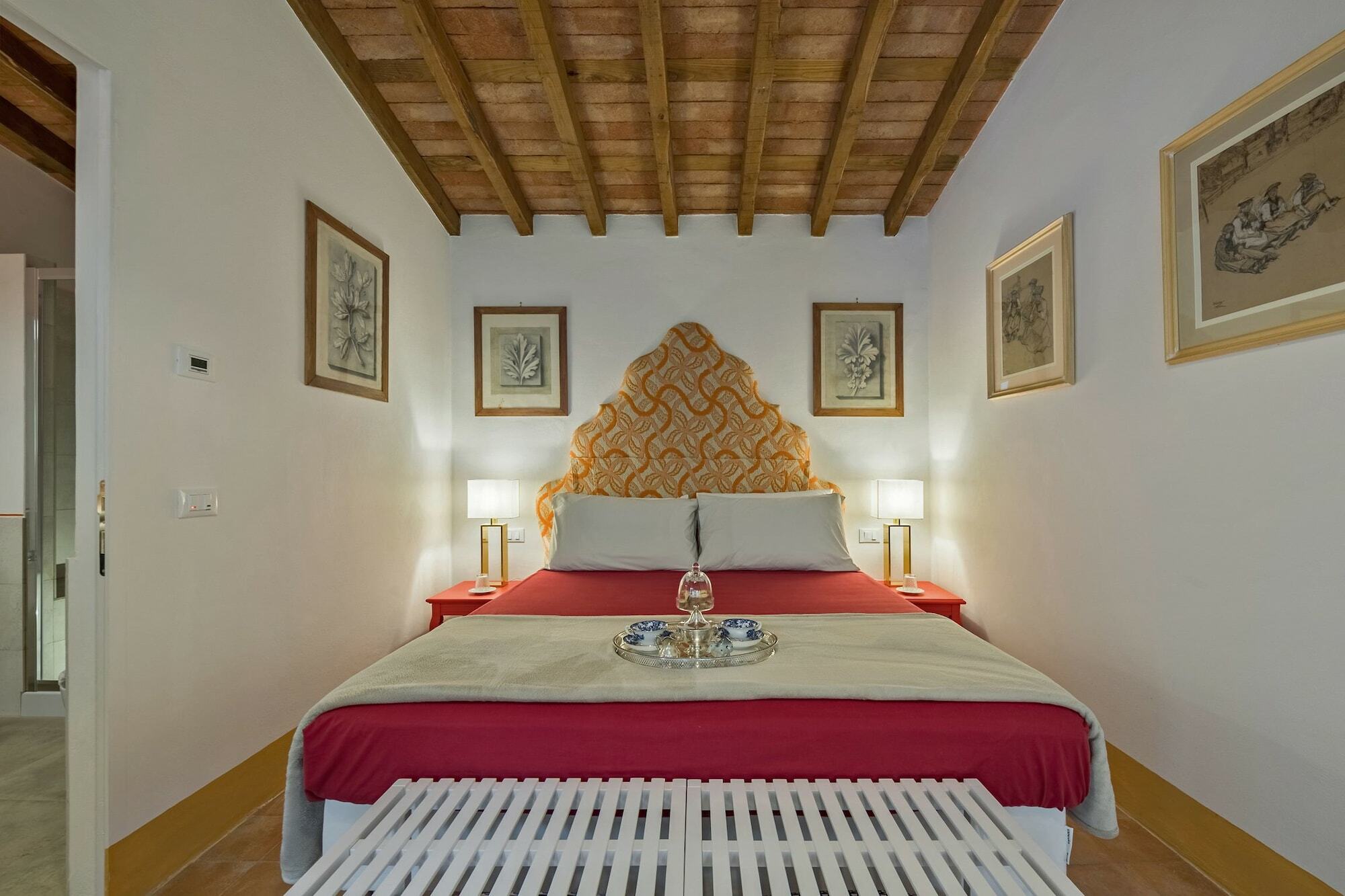 Drom Florence Rooms & Apartments Bagian luar foto