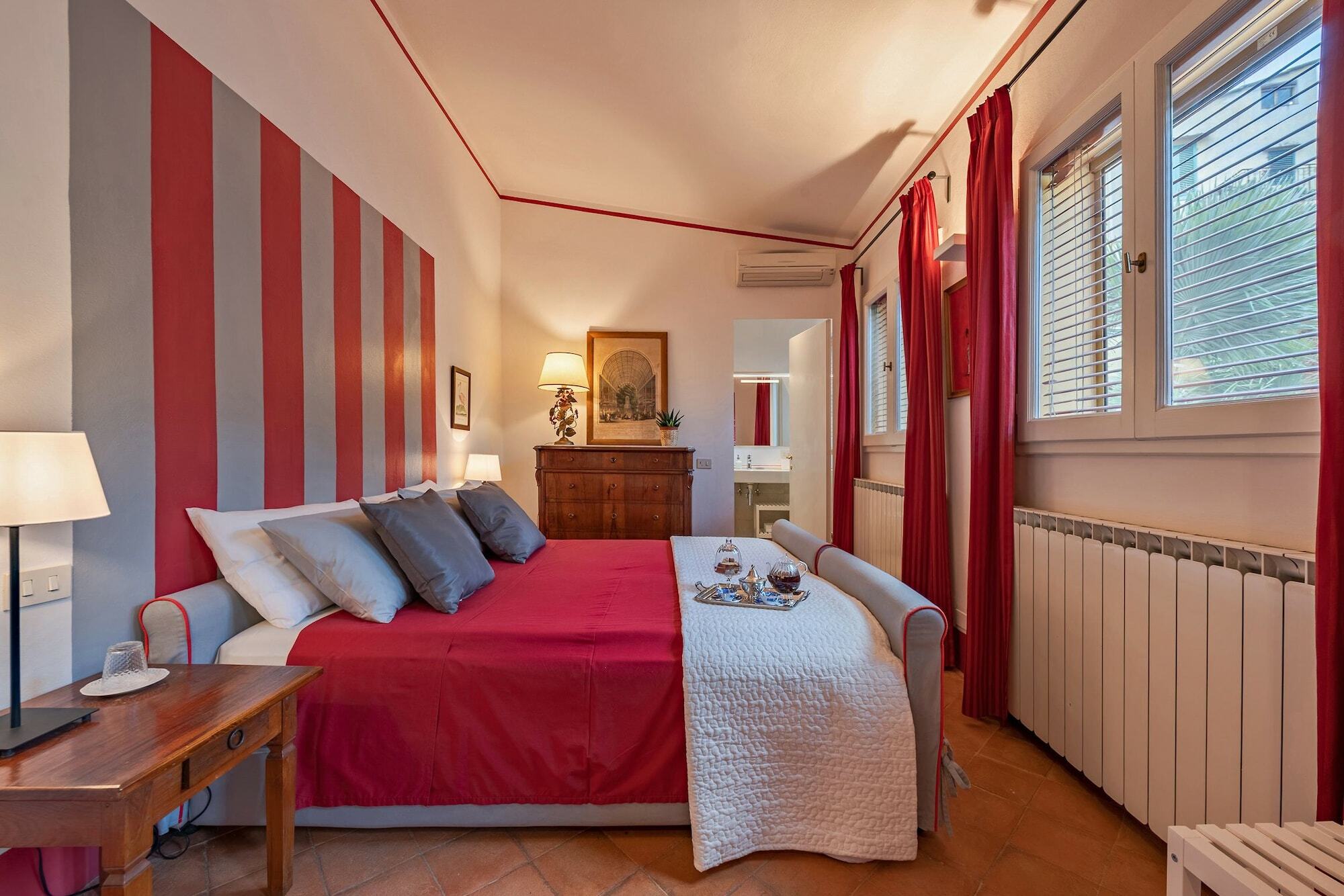 Drom Florence Rooms & Apartments Bagian luar foto