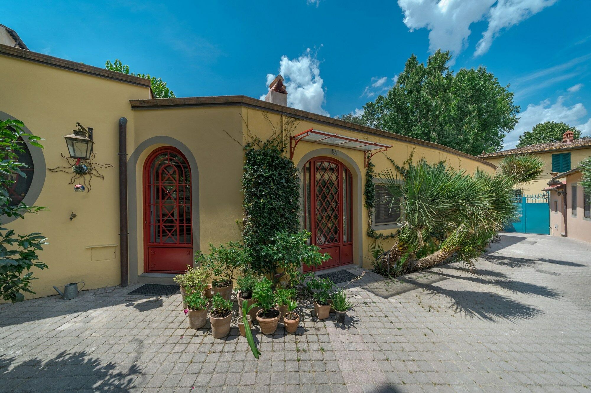 Drom Florence Rooms & Apartments Bagian luar foto